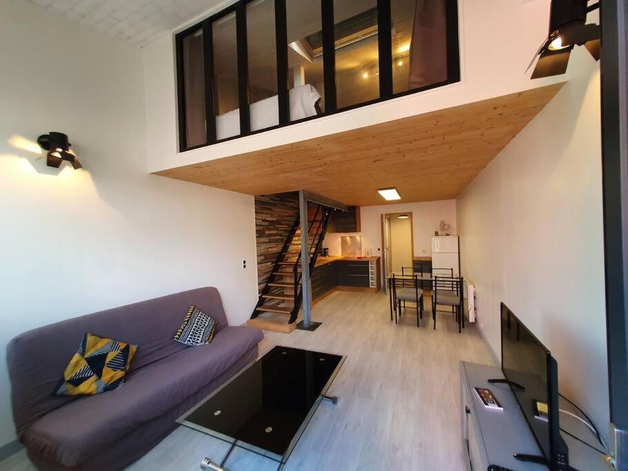 Appartement Centre Ville Au Calme Jardin Et Parking Public La Rochelle  Exterior foto